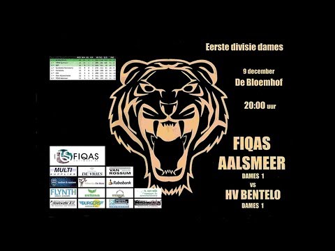 DS 1 FIQAS Aalsmeer HV Bentelo 9 dec 2017