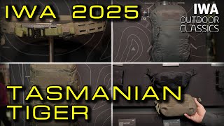 IWA 2025 - Tasmanian Tiger Rucksäcke und mehr