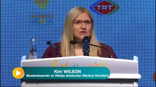 Kim Wilson / Direktör, Akademisyenler ve Hikâye Anlatıcıları Merkezi