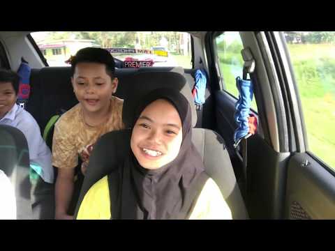 Syafa Wany & Muaz - Fly Me To The Moon (Frank Sinatra)