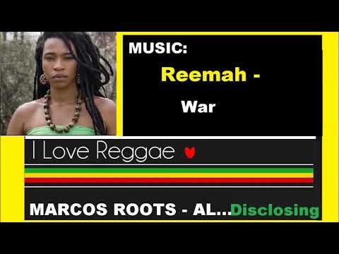 DIVULGANDO: Reemah - War / MARCOS ROOTS - AL