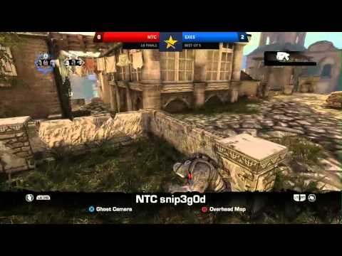 EGL7 : Gears of War 3 : NTC vs eXes : LB Final - Part 2