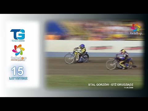 15 lat wstecz - Sezon żużlowy... 2006
