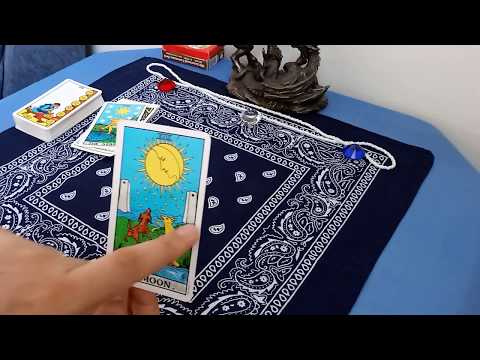 Lesson 2 - Tarot for Beginners. Basic Meanings of All the Major Cards