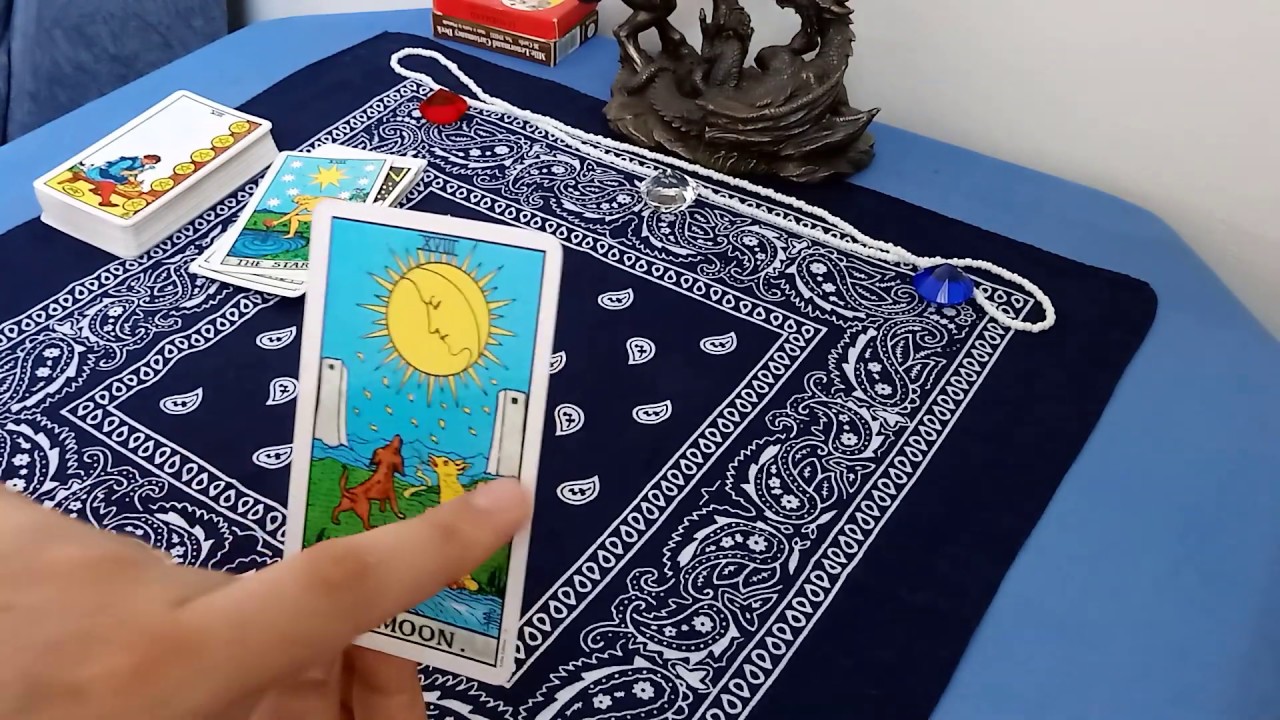 Aula 2 - Tarô para iniciantes. Significado básicos de todas as cartas maiores