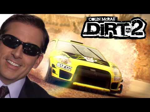 DIRT 2 is a MASTERPIECE of RACING GAMES.