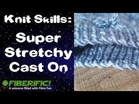 Super Stretchy Knit Cast On