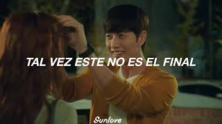 Kang Hyun Min Ft Jo Hyun Ah - Such (OST Chesse In The Trap)Sub Español