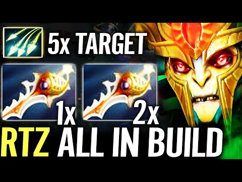 🔥 ARTEEZY Medusa 2x Rapier ALL IN Build Comeback — 5x Split Shot WTF Strongest Carry Dota 2 Pro