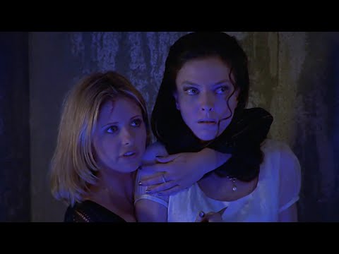 AllSpuffyScenes 2x07 Buffy vs Spike & his Minions