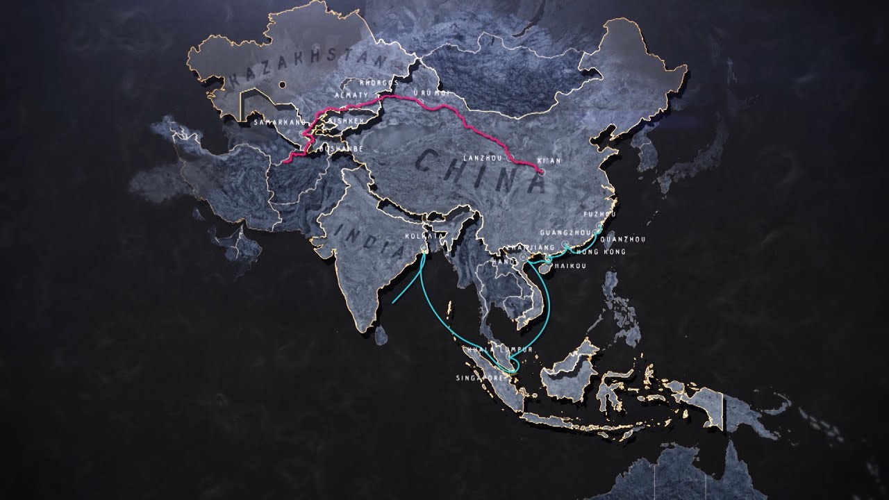 The New Silk Road: Ambition and Opportunity