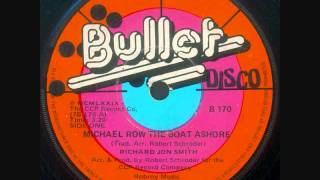 Richard Jon Smith - Michael Row The Boat Ashore
