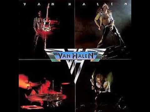 V an H alen - V an H alen - full album (debut album 1978)