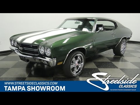 1970 Chevrolet Chevelle (CC-1552768) for sale in Lutz, Florida