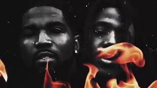 TSU SURF X MOZZY - "HELL TALK"  (AUDIO)