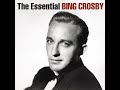 Bing Crosby - How Deep Is the Ocean?