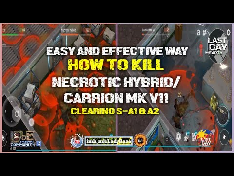 "LABORATORY" - EASY WAY HOW TO CLEAR SECTOR A1 AND A2 - Last Day On Earth: Survival