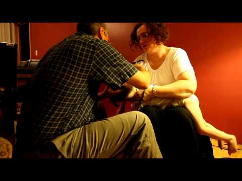 Living with cerebral palsy - The Haircut