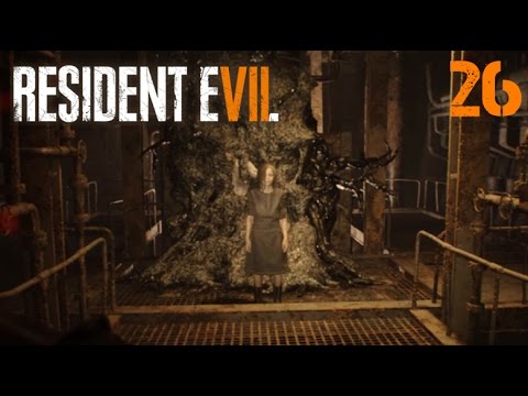 FIX THE ELEVATOR | Resident Evil 7 - Part 26