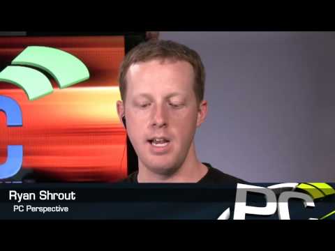 PC Perspective Podcast 245 - 04/04/13