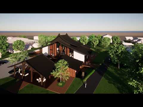 Centro de Informações Turísticas Sam Khok