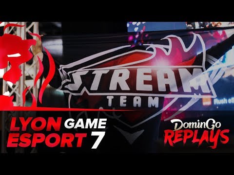 Lyon eSport 2018 - Stream Team vs Lamasticrew (Game 2)