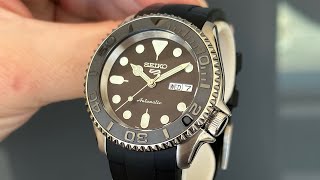 Yacht-Master Titanium Seiko Mod! Watches & Wonders 2023 Rolex Style
