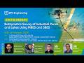 Webinar Bathymetric Survey Of Industrial Ponds And Lakes Using MBES SBES