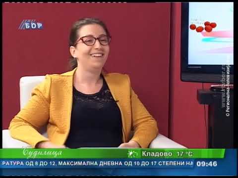 Budilica gostovanje ( Maja Bakoč), 30.april 2019. (RTV Bor)