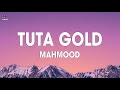 Mahmood - TUTA GOLD (Testo/Lyrics) | Sanremo 2024