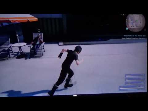 FF15 *\ + -[----' Pt 107