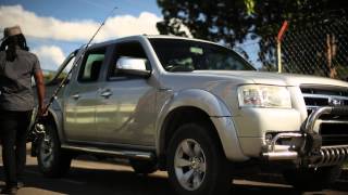 Isaac Blackman - Blessing Me (Official Video)