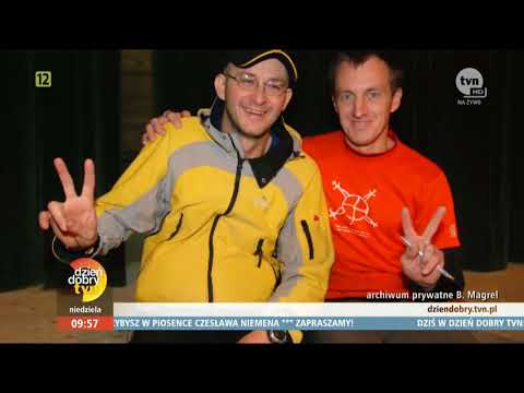 Kim jest Denis Urubko - jeden z bohaterów akcji pod Nanga Parbat? [Dzień Dobry TVN]