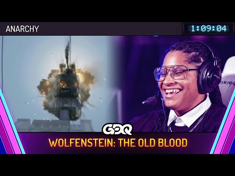 Wolfenstein: The Old Blood by anarchy in 1:09:04 - Awesome Games Done Quick 2026