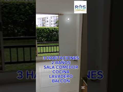 Apartamentos, Alquiler, Las Vegas de Comfandi - $1.120.000