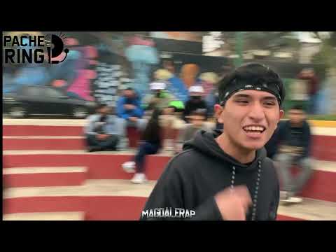 VELASKING VS ADRIANO VS WIROS VS QUIÑONES - FILTROS - MAGDALERAP - AUDICIÓN PACHE RING REGIONAL