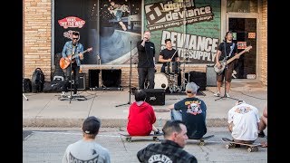 R. Ring's "Cutter" featured in the new Street Plant video, "Open Hearted Texas To