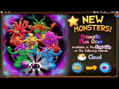 PRISMATIC FLUM OX!!!