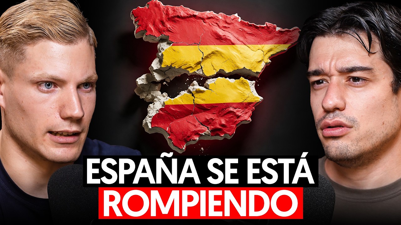 ESPAÑA al LÍMITE: Inmigración, Inseguridad y PÉRDIDA de IDENTIDAD ❌ TONI ESTÉVEZ