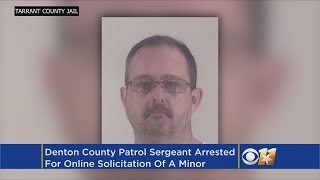 Denton County Sheriff Ashamed After “Arrest Of One Of Our Own”