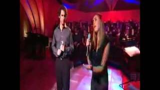 Somewhere - Charlotte Church and Josh Groban