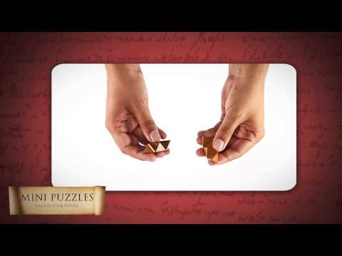 Great Minds Mini Puzzles   Galileo Star Puzzle