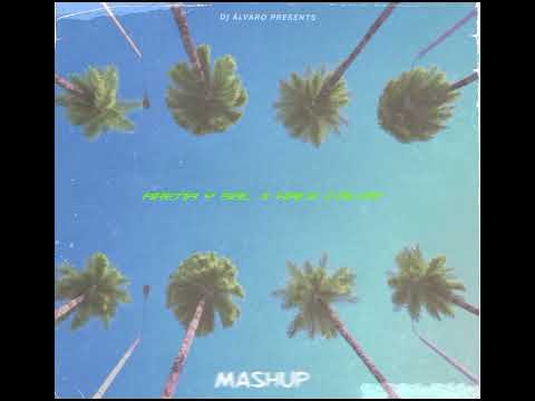 Omar Montes, Saiko Ft. Kaleb Di Masi - Arena Y Sal ✘ Hace Calor (Dj Álvaro Mashup)