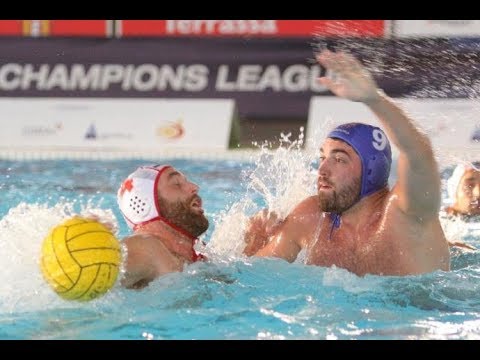 Terrassa (ESP) vs Steaua Bucharest (Rou) - Waterpolo Champions League Preliminary