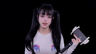 Download lagu [3Dio Binaural] Immersive Ear Licking ASMR｜Instant Sleep Trigger｜No Talking Brain Tingles｜晓美ASMR mp3