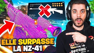 LA BAR = PLUS FORTE QUE LA NZ-41 SUR WARZONE ? LA MÉTA VA CHANGER ...