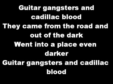 Volbeat - Guitar Gangsters & Cadillac Blood Guitar pro tab