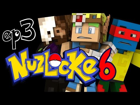 Nuzlocke UHC S6 Ep3 - SMagmalfunction
