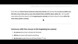 Future tenses   matura