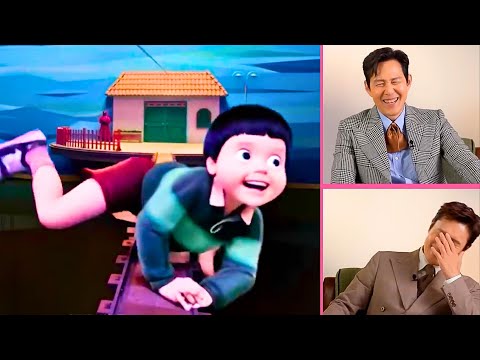 What If Gi-Hun & Frontman Reacted to Squid Game 3: Ruined by AI